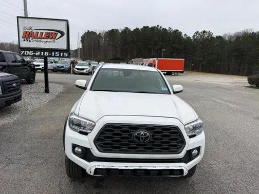 2022 Toyota Tacoma SR5