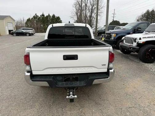 2022 Toyota Tacoma SR5