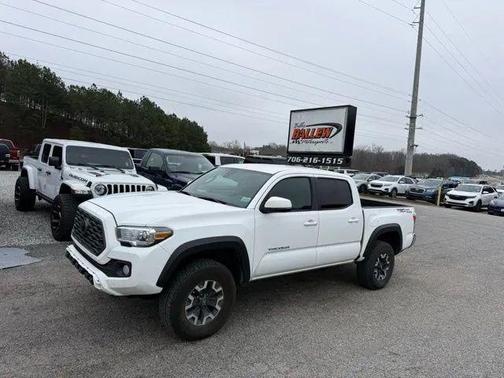 2022 Toyota Tacoma SR5