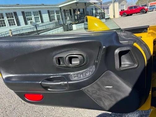 2002 Chevrolet Corvette Base