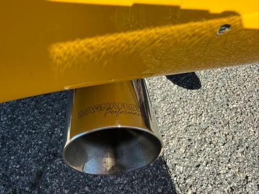 2002 Chevrolet Corvette Base