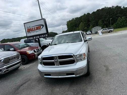 2021 RAM 1500 Tradesman