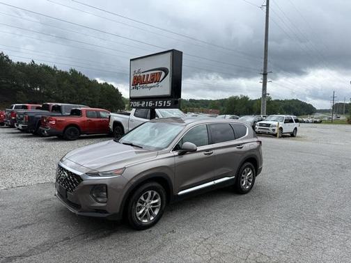 2019 Hyundai SANTA FE SE 2.4