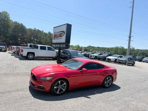 Race Red 2016 Ford Mustang V6