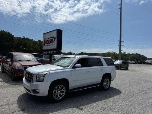 2016 GMC Yukon SLT
