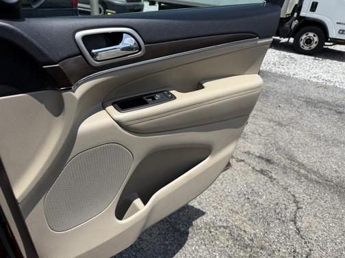 2017 Jeep Grand Cherokee Limited X