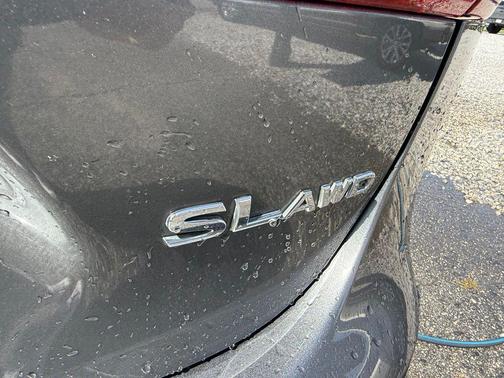 Gun Metallic 2017 Nissan Rogue Sport SL