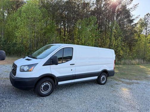Oxford White 2019 Ford Transit-150 Base