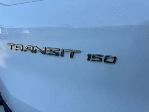 Oxford White 2019 Ford Transit-150 Base