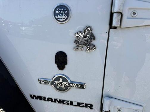 2015 Jeep Wrangler Freedom Edition