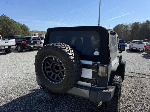 2015 Jeep Wrangler Freedom Edition