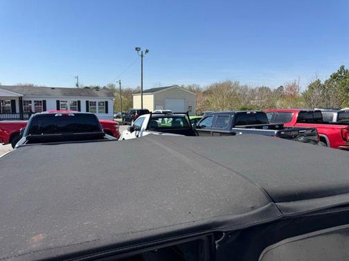 2015 Jeep Wrangler Freedom Edition