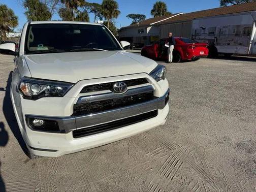 2016 Toyota 4Runner Limited