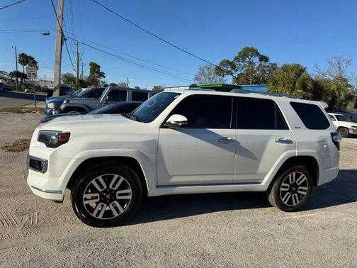 2016 Toyota 4Runner Limited