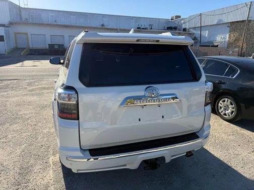 2016 Toyota 4Runner Limited