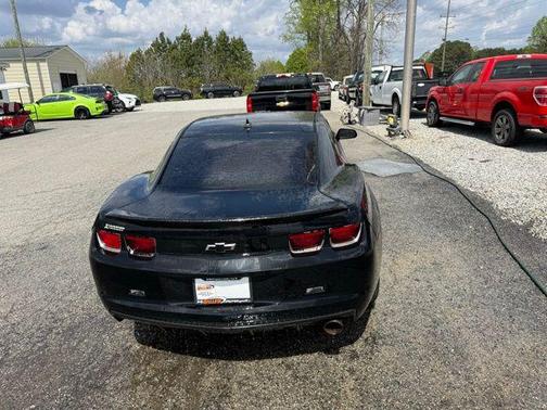 2013 Chevrolet Camaro 1LT