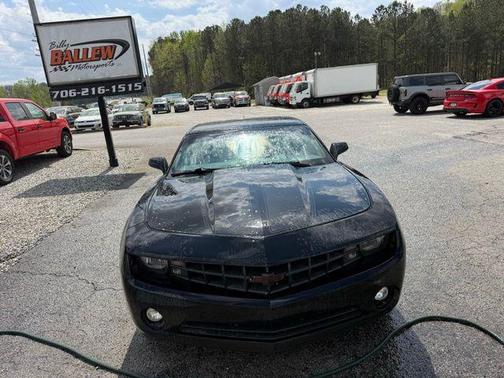 2013 Chevrolet Camaro 1LT