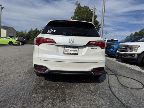 2018 Acura RDX Technology & AcuraWatch Plus Package