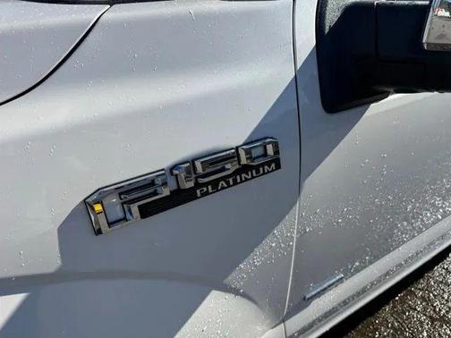 2016 Ford F-150 Platinum