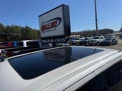 2016 Ford F-150 Platinum