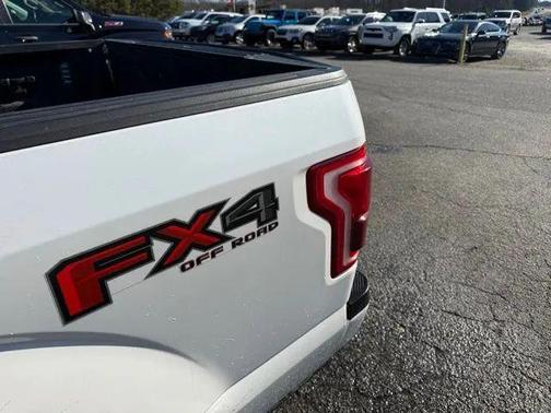 2016 Ford F-150 Platinum