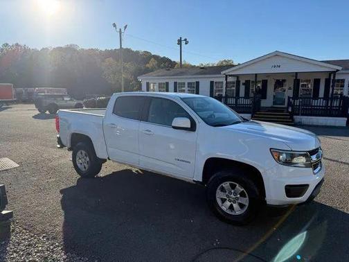 2019 Chevrolet Colorado WT