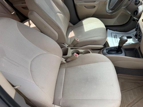 Cashmere Beige 2009 Kia Rio LX