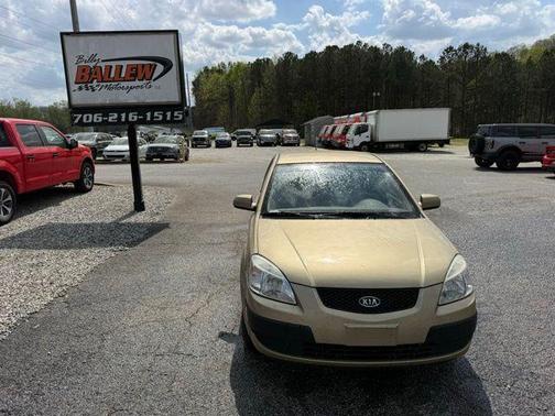 Cashmere Beige 2009 Kia Rio LX