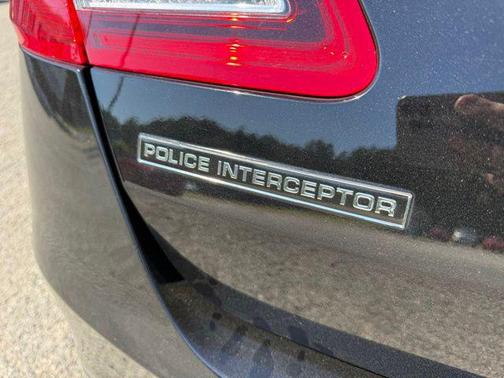 Shadow Black 2017 Ford Sedan Police Interceptor Police Interceptor