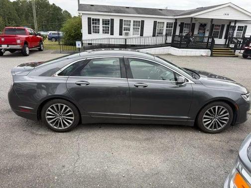 2019 Lincoln MKZ Reserve I
