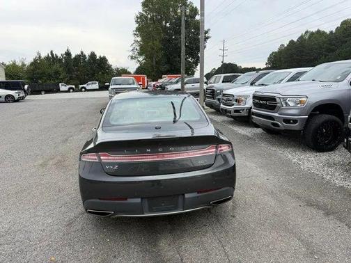 2019 Lincoln MKZ Reserve I