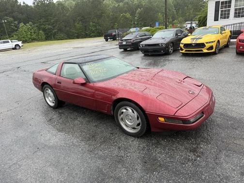 1995 Chevrolet Corvette Base