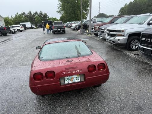 1995 Chevrolet Corvette Base