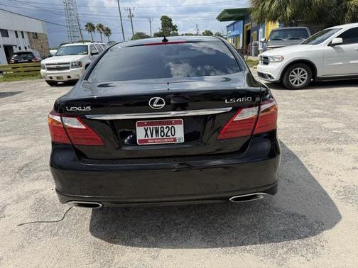 2010 Lexus LS 460 Base
