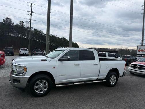 2019 RAM 2500 Big Horn Crew Cab 4x2 6'4' Box