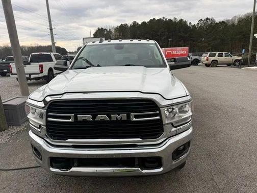 2019 RAM 2500 Big Horn