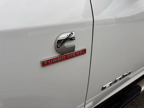 2019 RAM 2500 Big Horn Crew Cab 4x2 6'4' Box