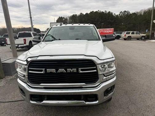 2019 RAM 2500 Big Horn