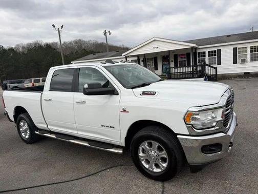 2019 RAM 2500 Big Horn