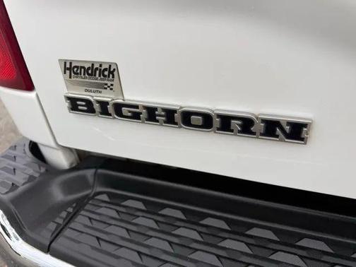 2019 RAM 2500 Big Horn