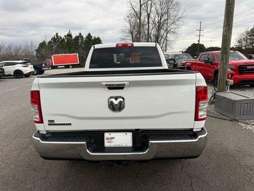 2019 RAM 2500 Big Horn Crew Cab 4x2 6'4' Box