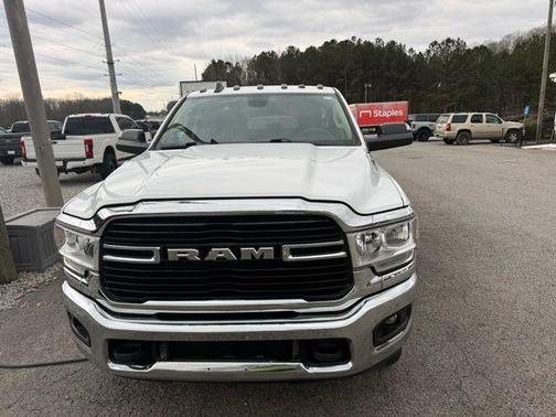 2019 RAM 2500 Big Horn Crew Cab 4x2 6'4' Box