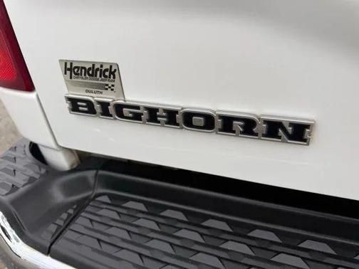 2019 RAM 2500 Big Horn