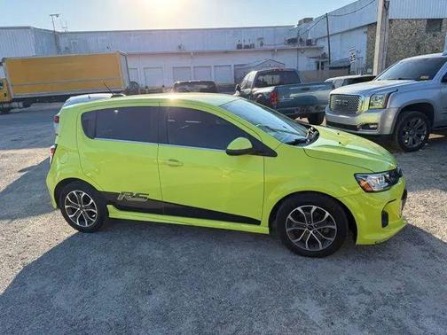2019 Chevrolet Sonic LT