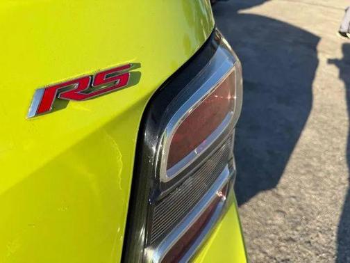 2019 Chevrolet Sonic LT