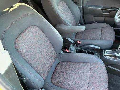 2019 Chevrolet Sonic LT