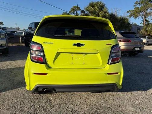 2019 Chevrolet Sonic LT