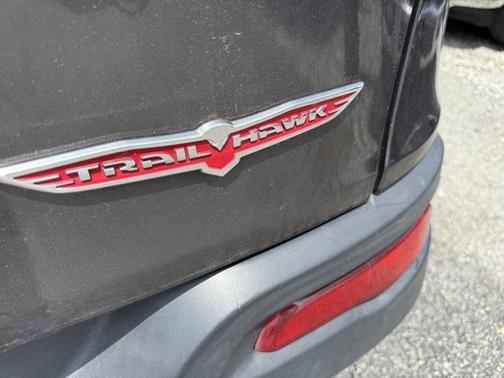 2014 Jeep Cherokee Trailhawk