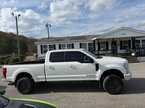 2021 Ford F-250 XLT