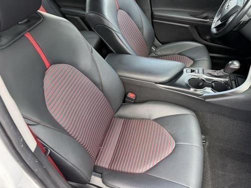 2020 Toyota Camry TRD
